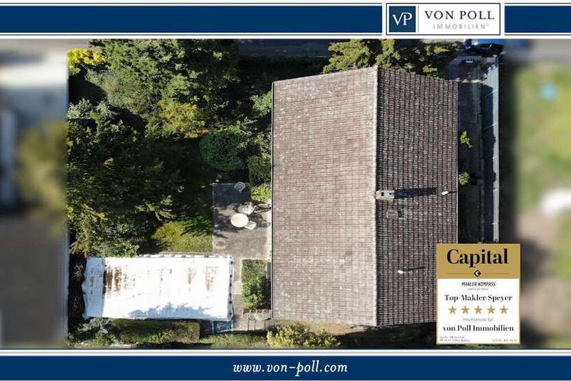 Grundstück zu verkaufen in Limburgerhof 395.000 € 550 m²