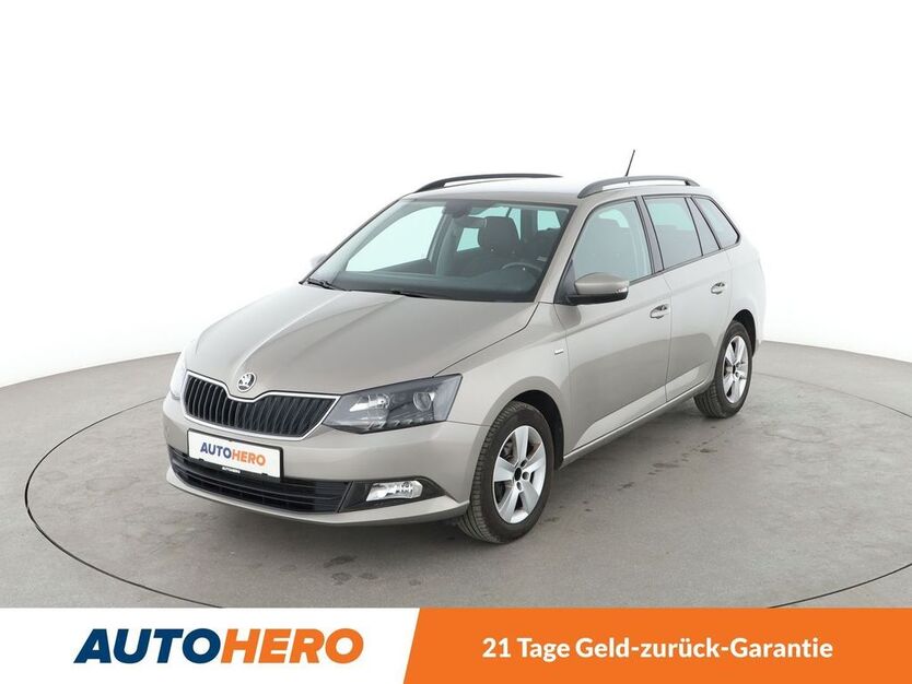 Skoda Fabia 87.887 km 12.190 € Leipzig 04328