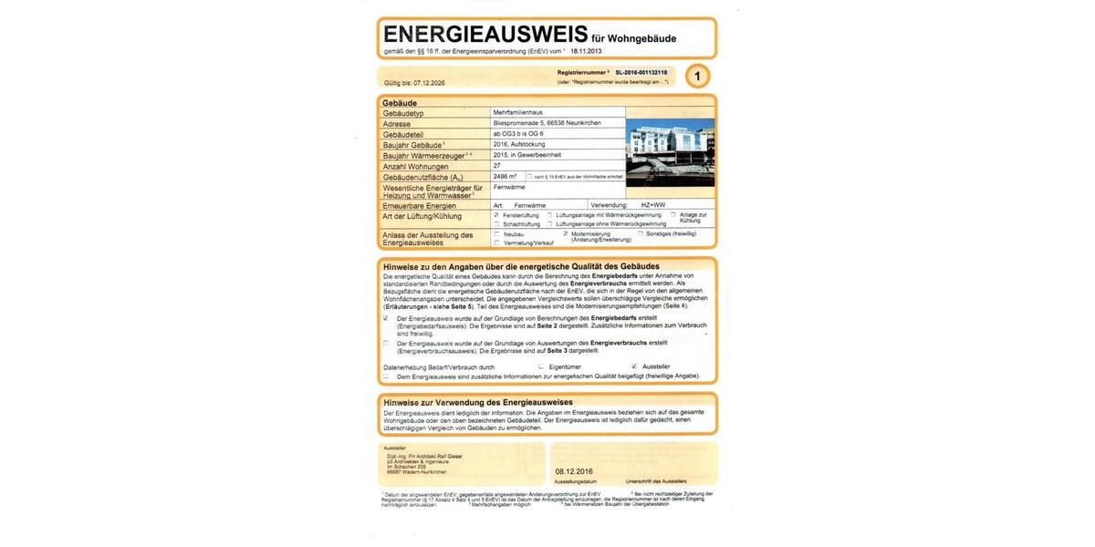 Eigentumswohnung in 66538 Neunkirchen von Privat. 2 zimmer
