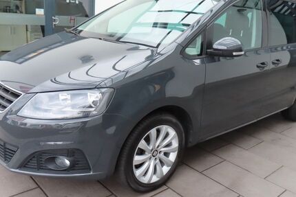 Seat Alhambra 167.840 km 14.485 &euro; Kassel 34123
