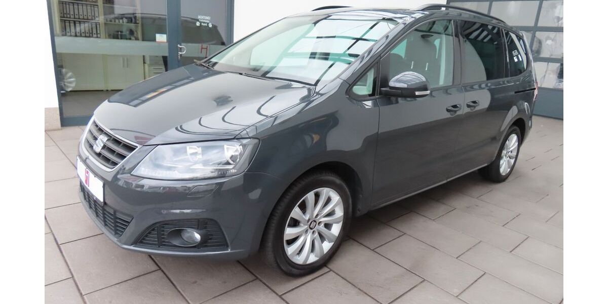 Seat Alhambra 167.840 km 14.485 &euro; Kassel 34123