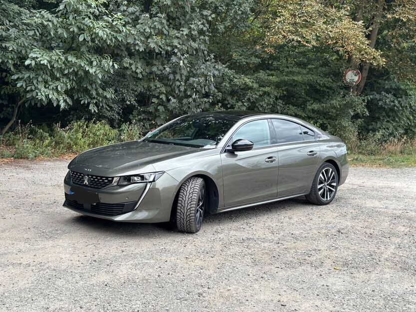 Peugeot 508 73.486 km 21.200 € Wolfsburg 38442