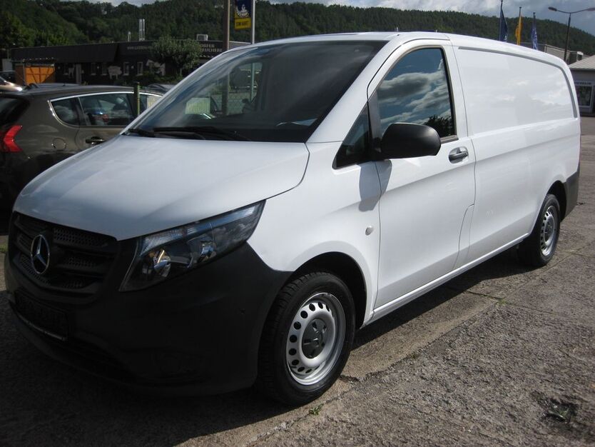 Mercedes-Benz Vito 99.000 km 16.990 € Bad Blankenburg 07422