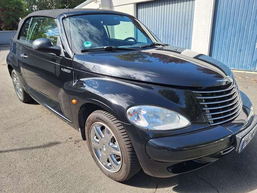 Chrysler PT Cruiser 32.100 km 8.000 € Pattensen 30982