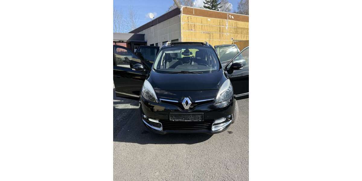 Renault Grand Scenic 142.000 km 6.500 &euro; Niestetal 34266