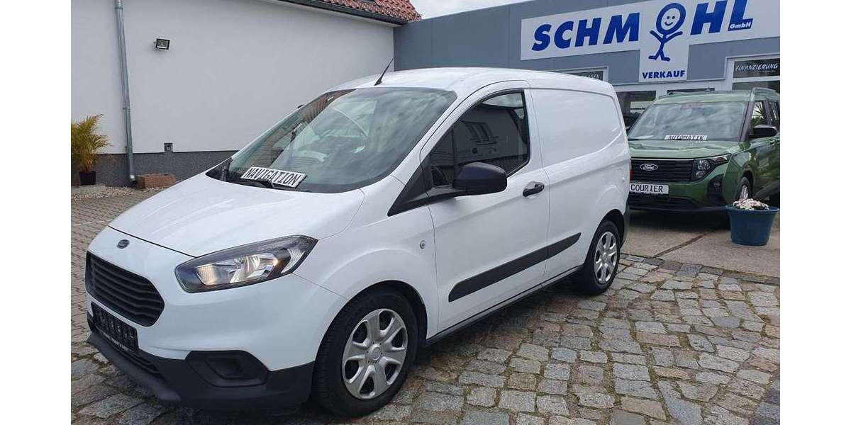 Ford Transit 33.000 km 13.990 &euro; Potsdam 14469