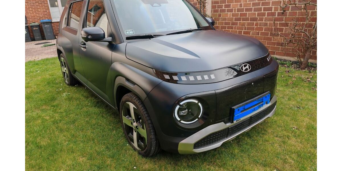 Hyundai INSTER 12.000 km 26.900 &euro; Würselen 52146