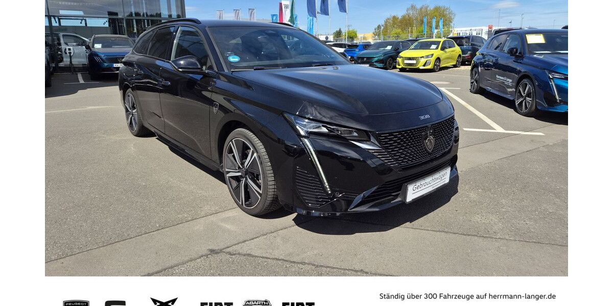 Peugeot 308 21.349 km 21.999 &euro; Wildau 15745