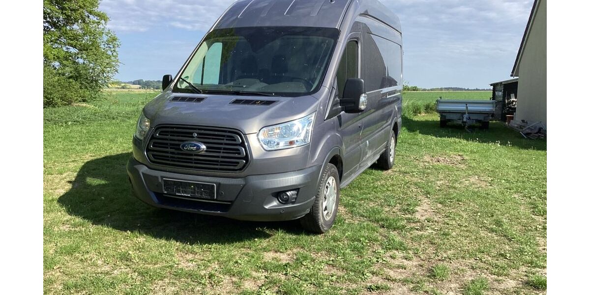 Ford Transit 99.500 km 18.500 &euro; Fürstenfeldbruck 82256