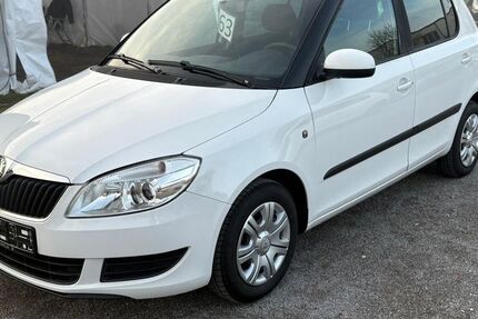 Skoda Fabia 175.001 km 3.500 € Augsburg 86167