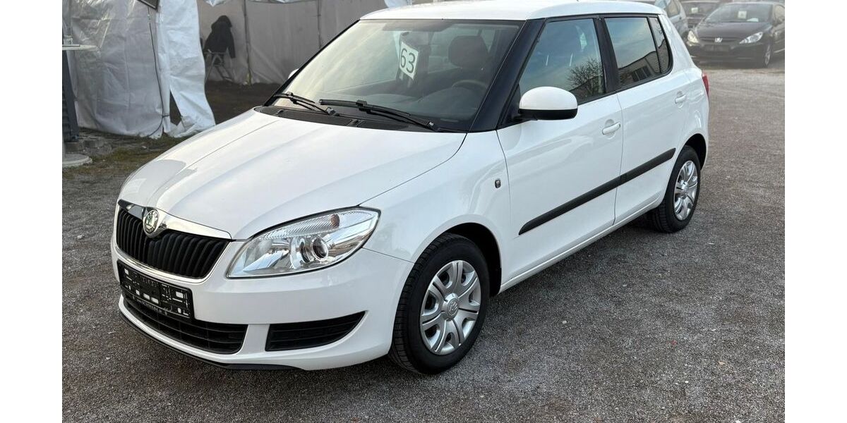 Skoda Fabia 175.001 km 3.500 € Augsburg 86167
