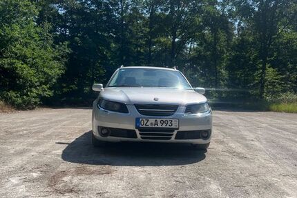 Saab 9-5 255.000 km 5.500 &euro; Dahlen 04774