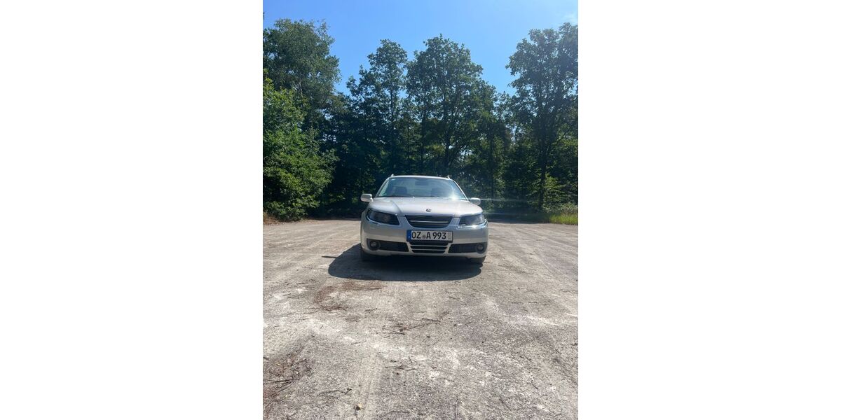 Saab 9-5 255.000 km 5.500 &euro; Dahlen 04774