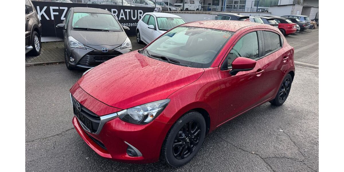 Mazda 2 88.500 km 9.999 € Weinheim 69469