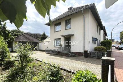 Viel Platz, grünes Umfeld, starke Lage - Einfamilienhaus mit Potenzial für Familien und Anleger