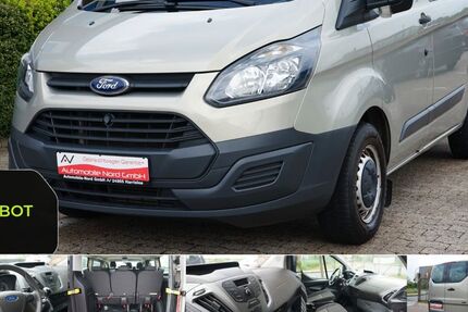 Ford Transit 43.381 km 12.500 &euro; Harrislee 24955