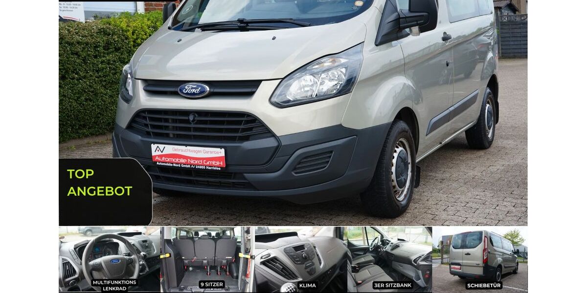 Ford Transit 43.381 km 12.500 &euro; Harrislee 24955