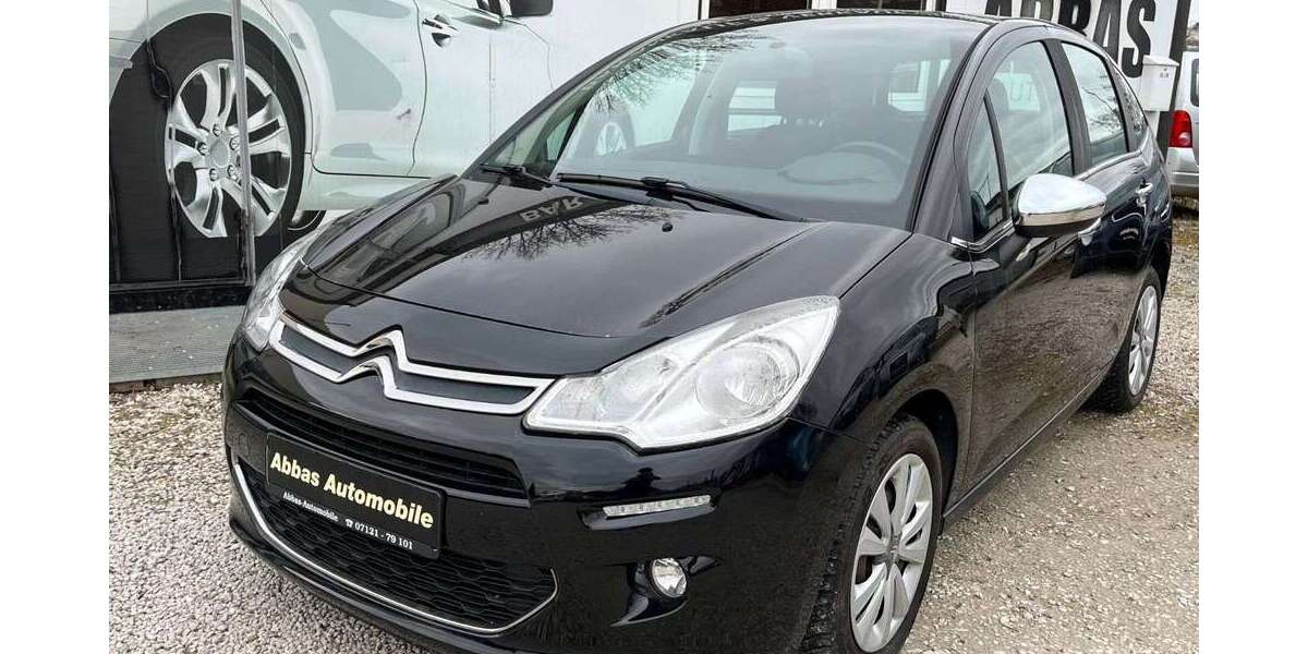 Citroen C3 78.000 km 5.490 &euro; Pfullingen 72793