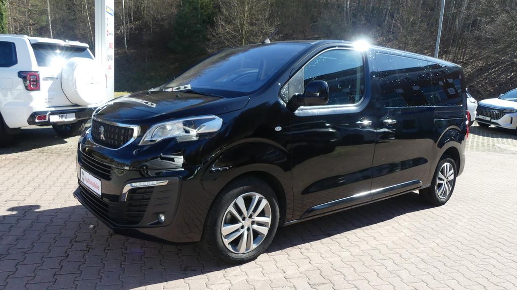 Peugeot Traveller 72.700 km 32.990 &euro; Schneeberg 08289