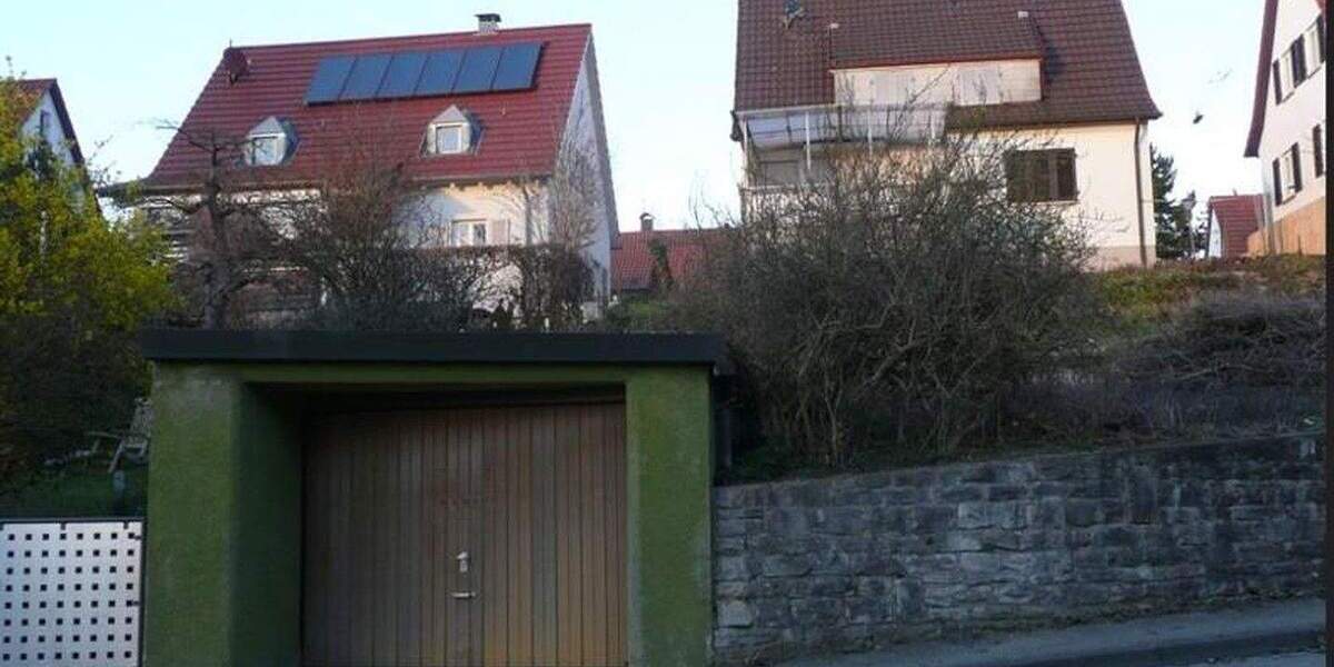 Grundstück mit Einfamilienhaus in bester Lage von 73614 Schorndorf zimmer