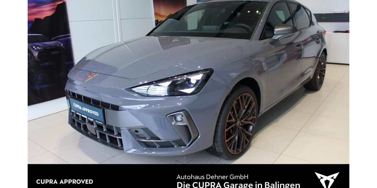 Cupra Leon 3.000 km 43.980 &euro; Balingen 72336