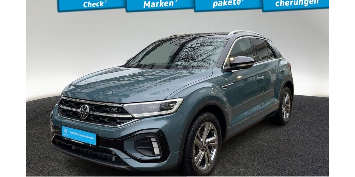VW T-Roc 26.011 km 28.777 &euro; Hamburg 22761