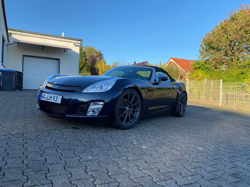 Opel GT 39.000 km 22.999 € Werl 59457