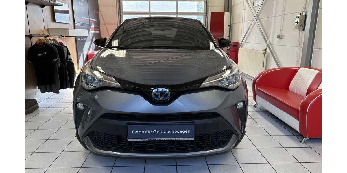 Toyota C-HR 5.943 km 29.990 &euro; Wittenberg 06886