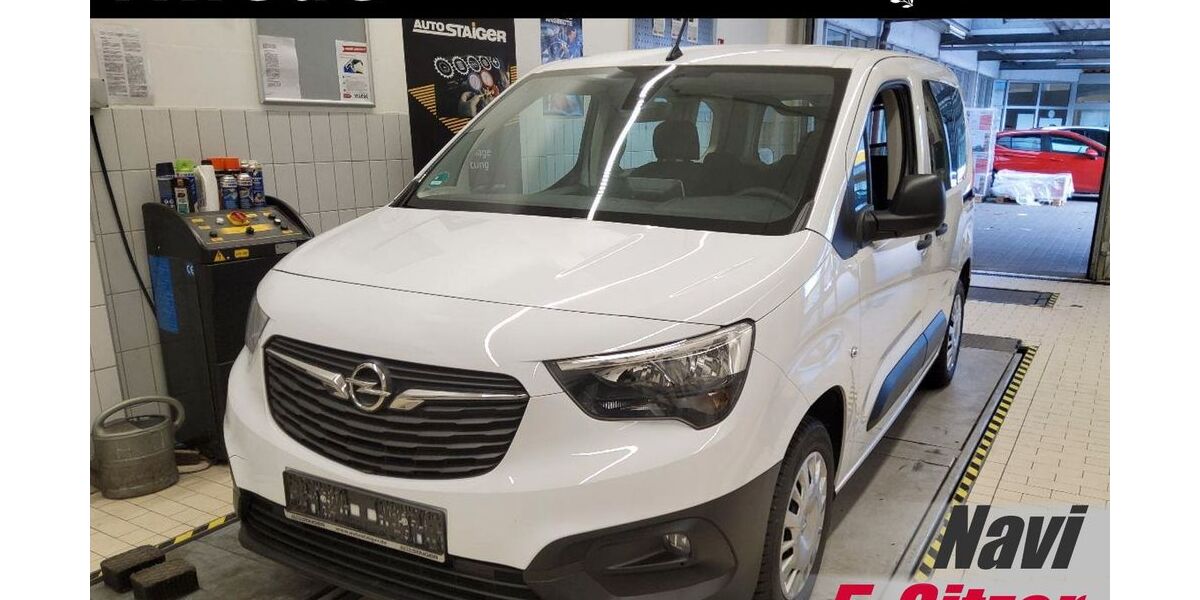 Opel Combo Electric 12.950 km 20.990 &euro; Schöningen 38364
