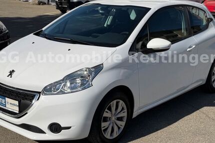 Peugeot 208 52.063 km 5.699 &euro; Reutlingen 72766