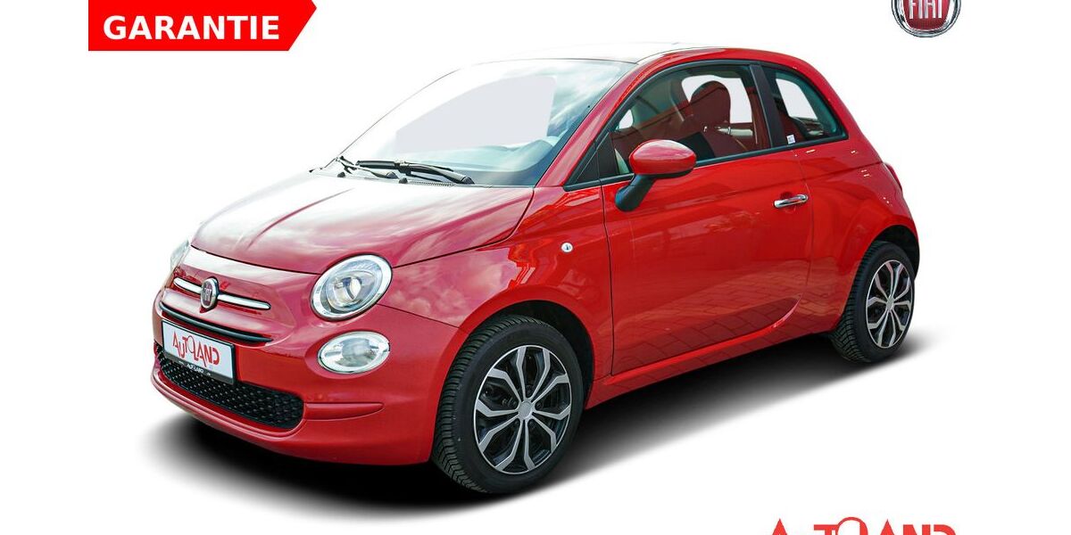 Fiat 500 25.310 km 13.990 &euro; Wietmarschen 49835