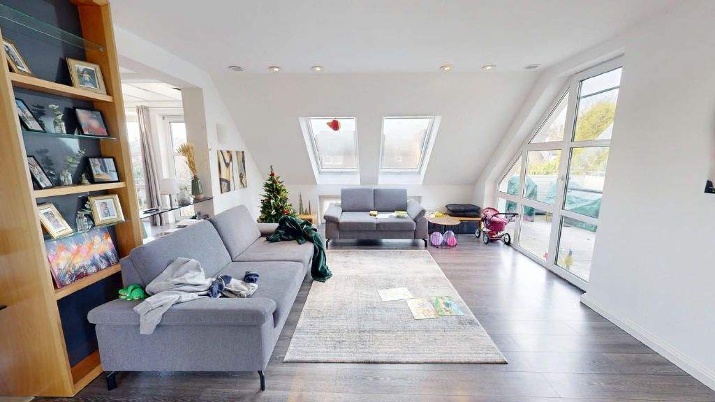 Erftstadt-Köttingen! Junges 4-Familienhaus - voll vermietet als ideale Altersvorsorge! (MB 4937) zimmer