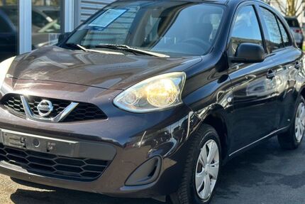 Nissan Micra 194.300 km 5.455 &euro; Krefeld 47809