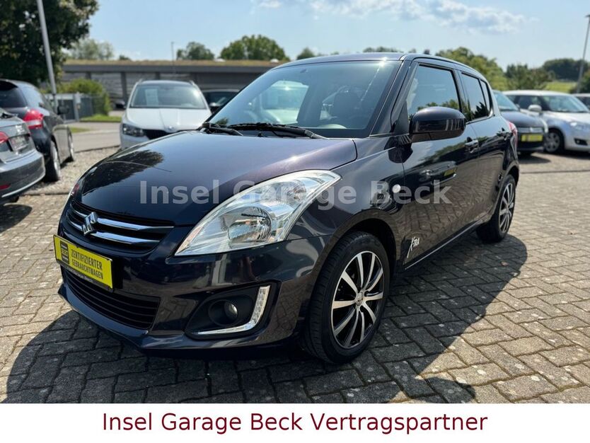 Suzuki Swift 85.445 km 9.330 € Reichenau 78479