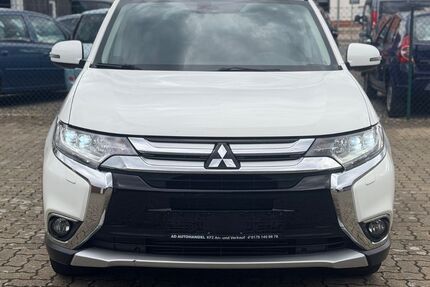 Mitsubishi Outlander 193.000 km 12.499 &euro; Goslar 38640