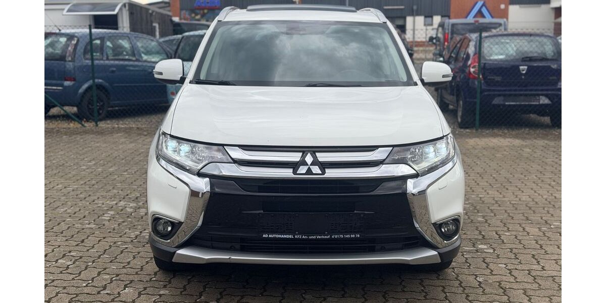 Mitsubishi Outlander 193.000 km 12.999 &euro; Goslar 38640