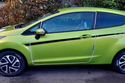 Ford Fiesta 236.000 km 1.800 € Bonn 53123