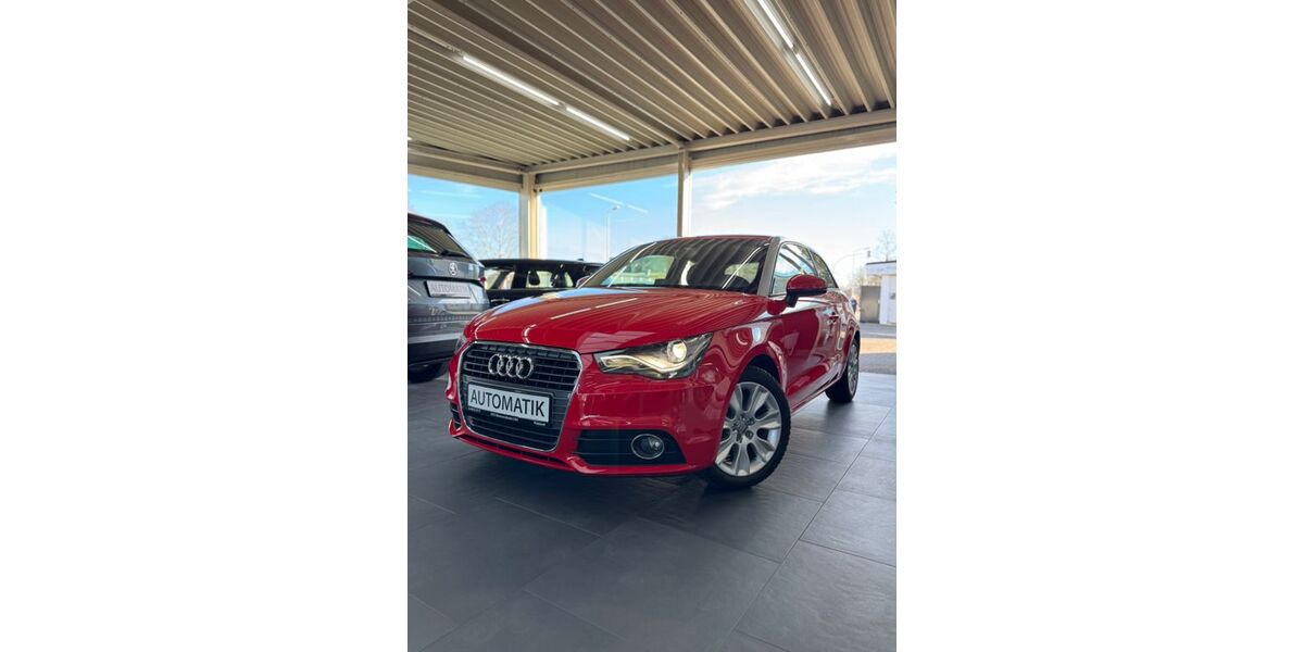 Audi A1 63.120 km 14.990 &euro; Wahlstedt 23812
