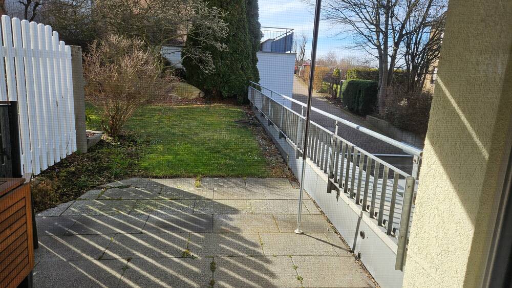 Terrassenwohnung Hartmannsdorf - 2 Zimmer, 74 m&sup2;, 92.500&euro; | Angebot:26555165