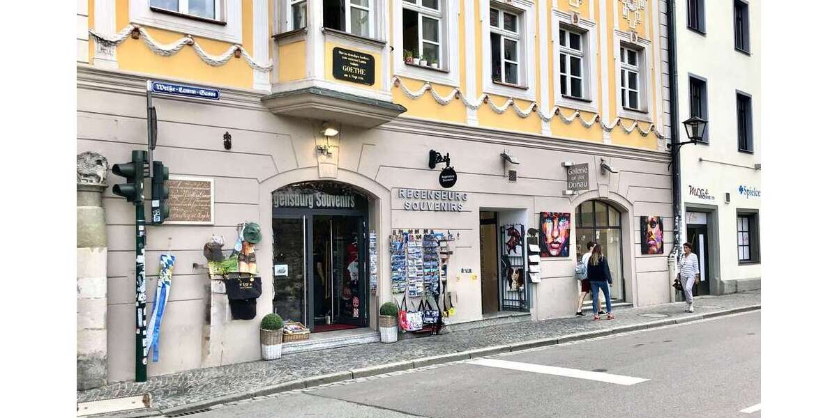 Einzelhandel in Regensburg 305.000 € 82 m² zimmer