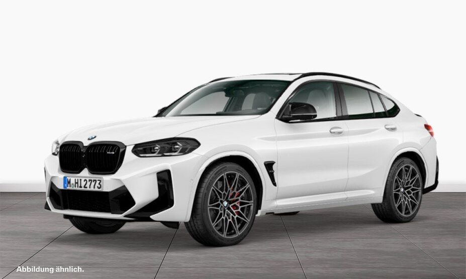 BMW X4 M 18.290 km 77.790 € Filderstadt 70794