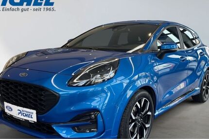Ford Puma 46.150 km 16.990 &euro; Chemnitz 09114