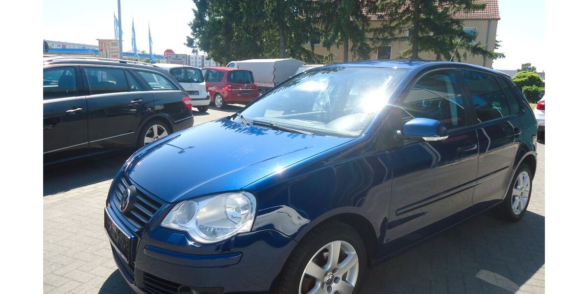VW Polo 118.800 km 5.499 &euro; Güstrow 18273