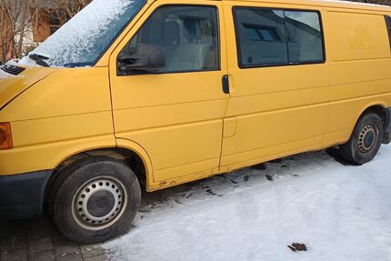 VW T4 Kombi 235.000 km 2.999 &euro; Loiching 84180