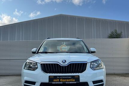Skoda Yeti 130.799 km 11.990 € Oberkotzau 95145