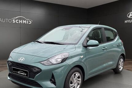 Hyundai i10 2.928 km 14.990 &euro; Geislingen 73312