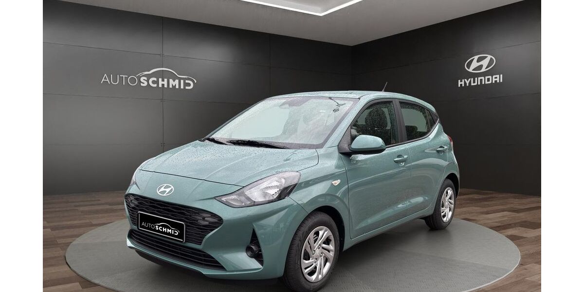 Hyundai i10 2.928 km 14.990 &euro; Geislingen 73312