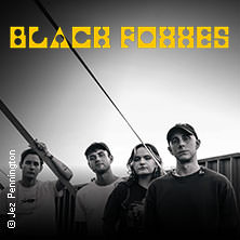 Black Foxxes | Support: The Moobies 10.03.2026 Garagen