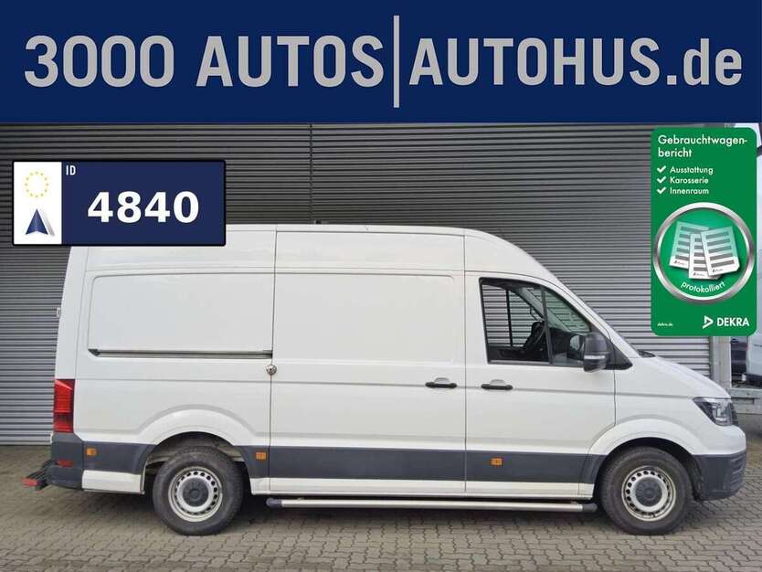 VW Crafter 263.440 km 12.490 € Gyhum/Bockel 27404