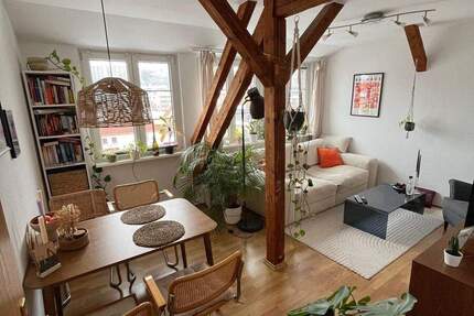 Wohnung Göttingen - 2 Zimmer, 59 m&sup2;, 708&euro; | Angebot:24810152